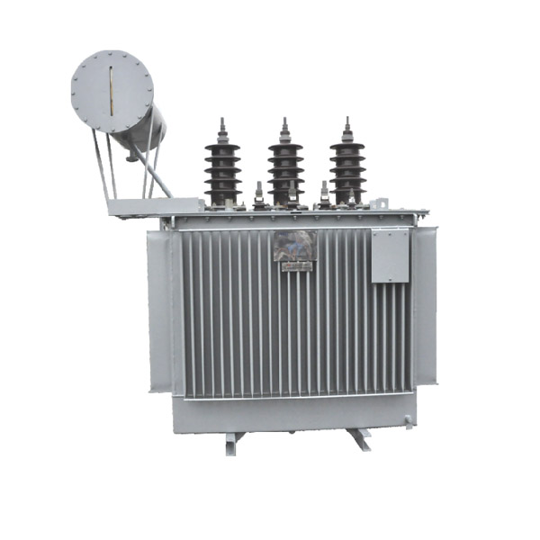 35kV雙繞組無勵磁調壓油浸式配電變壓器